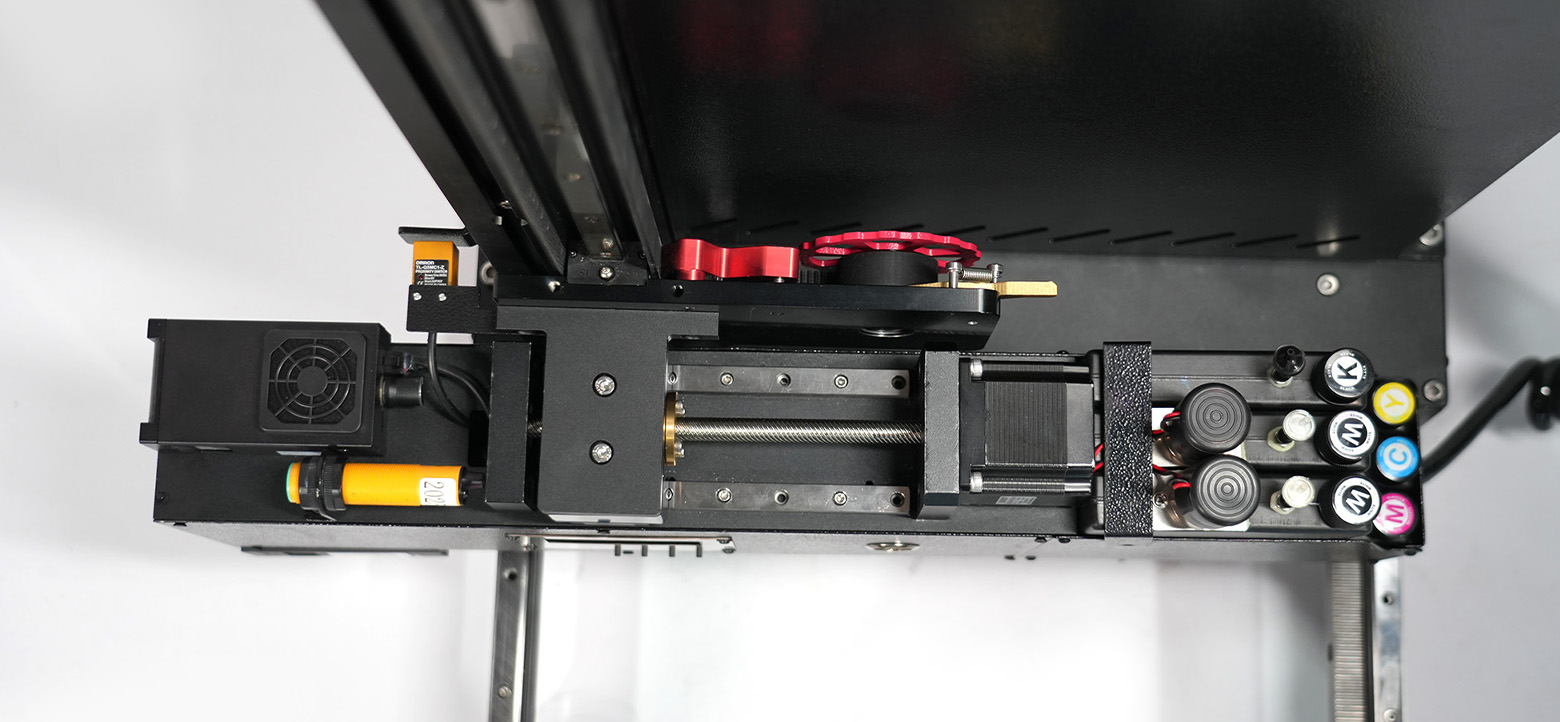 Ink Cartridge Vent Tube